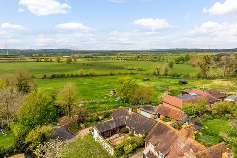 3 bedroom bungalow for sale, New Road, Weedon, Aylesbury, Buckinghamshire, HP22