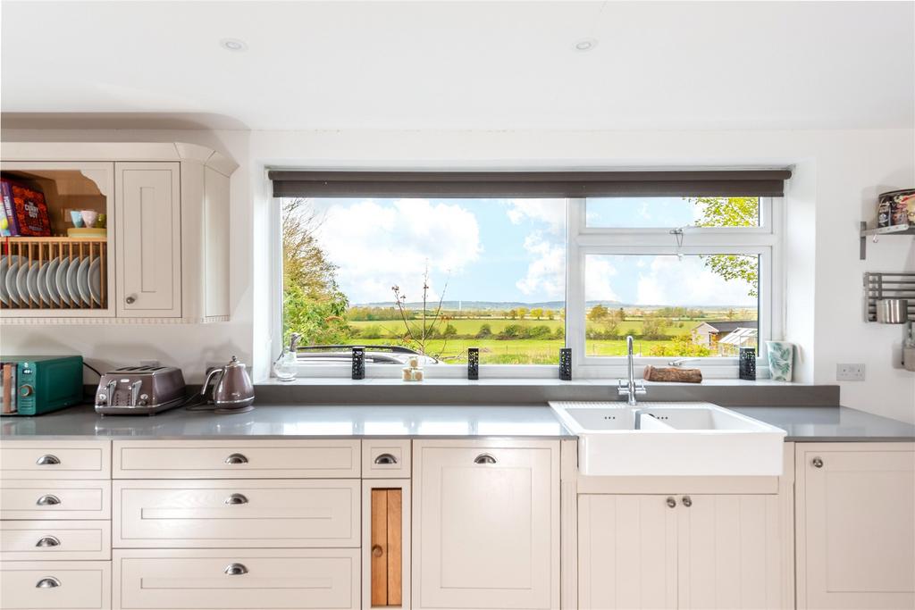 Kitchen With A View