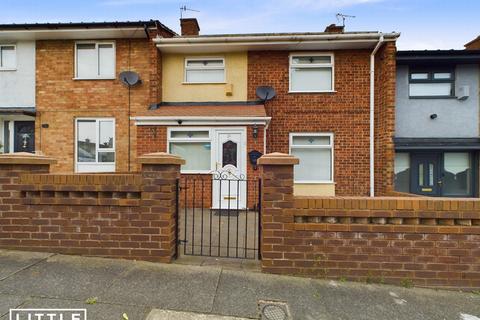 3 bedroom terraced house for sale, Lynton Road, Liverpool, L36