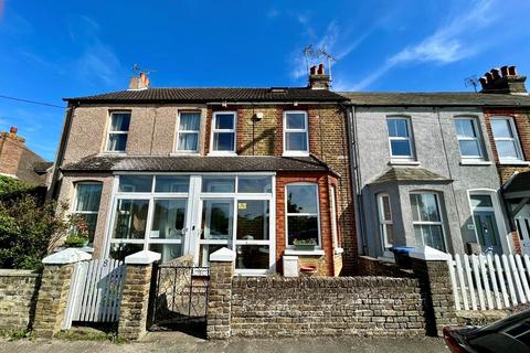 3 bedroom terraced house for sale, Shottendane Road, Margate