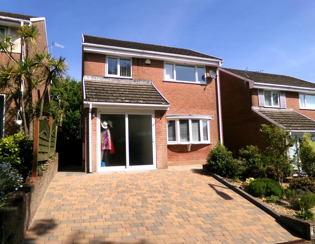 Woodburn Drive, West Cross, swansea... 3 bed detached house for sale