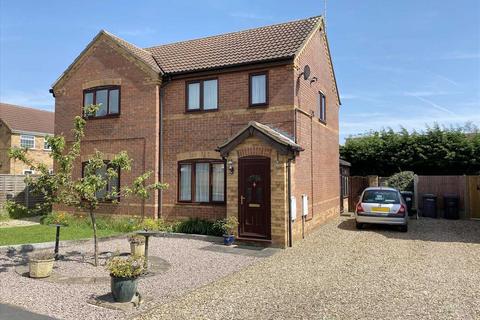 2 bedroom semi-detached house for sale, Ruskington NG34