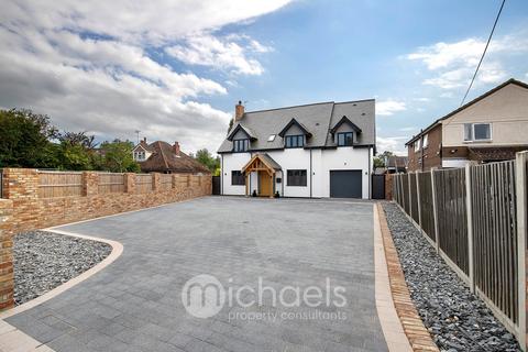 5 bedroom detached house for sale, Church Road, Brightlingsea, Colchester, CO7