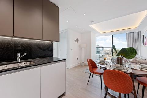 2 bedroom apartment to rent, Carrara Tower, Bollinder Place, London EC1V