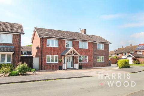 4 bedroom detached house for sale, Snowcroft, Capel St. Mary, Ipswich, Suffolk, IP9