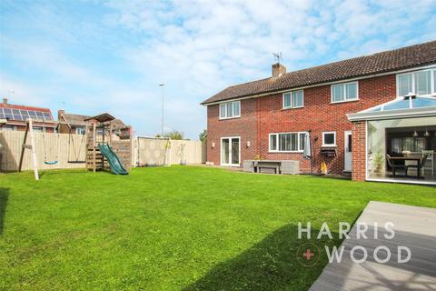 4 bedroom detached house for sale, Snowcroft, Capel St. Mary, Ipswich, Suffolk, IP9