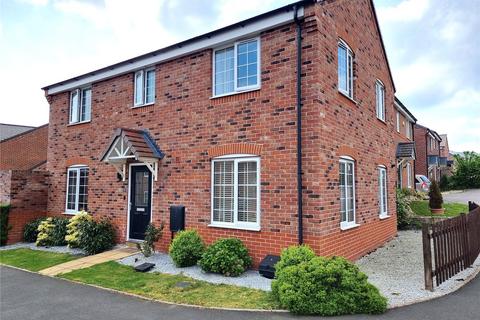 4 bedroom detached house for sale, 5 The Waggonway, Broseley, Shropshire