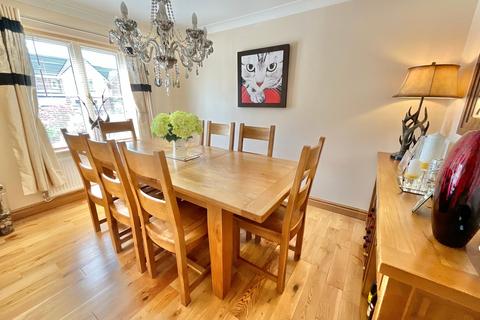 5 bedroom detached house for sale, Fair-Green Road, Baldwins Gate, ST5