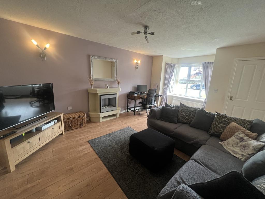 The Coppice, Easington Colliery... 4 bed detached house for sale £200,000