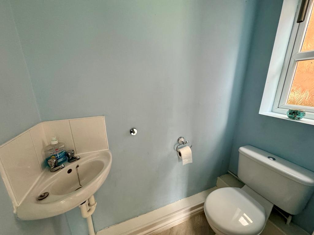 Cop toliet