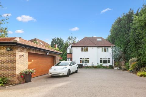 5 bedroom detached house for sale, Oxshott