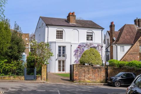4 bedroom semi-detached house for sale, Keats Grove, Hampstead Village
