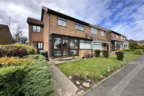 2 bedroom semi-detached house for sale, Police Houses,  Neville Road,  Peterlee, SR8 2AF