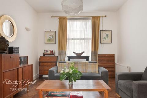 2 bedroom flat for sale, Acton Street, London, WC1