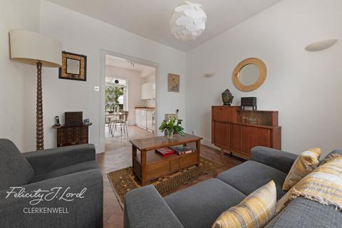 2 bedroom flat for sale, Acton Street, London, WC1