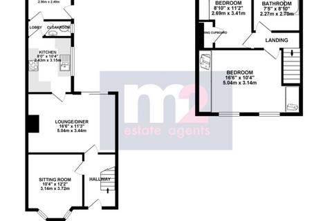 2 bedroom semi-detached house for sale, Picton Street, Pontypool NP4