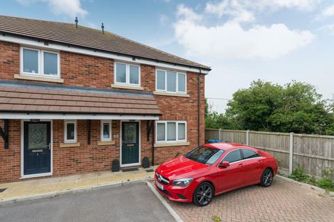 3 bedroom semi-detached house for sale, Haine Farm Mews, Ramsgate, CT12