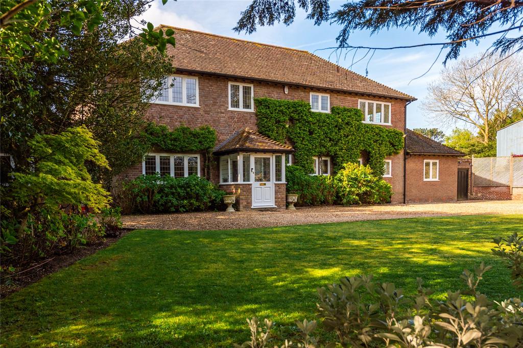 Rectory Lane, Old Stevenage... 5 bed detached house for sale £1,850,000