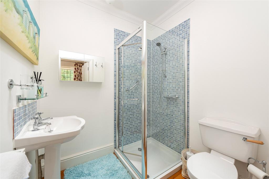 Annex Shower Room