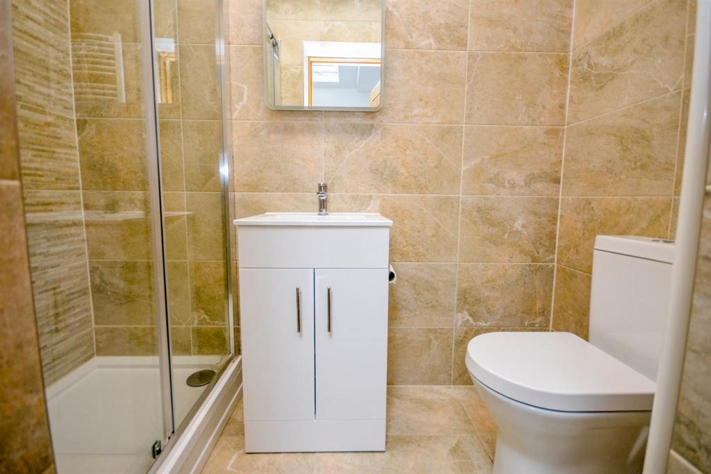 Shower Room/W.c.