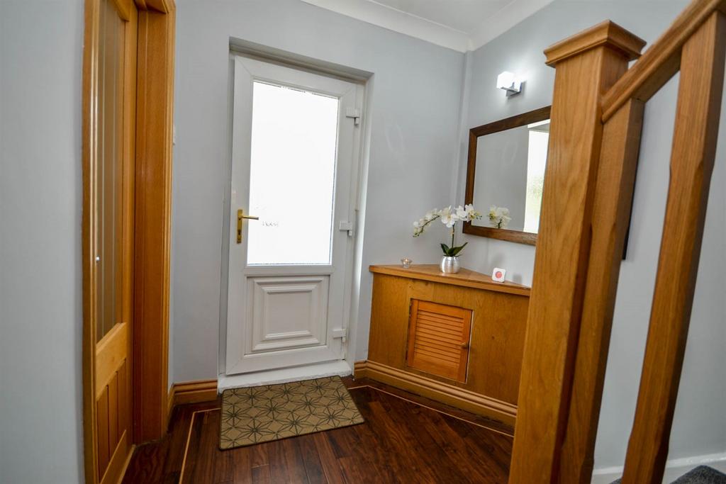 Entrance Hallway