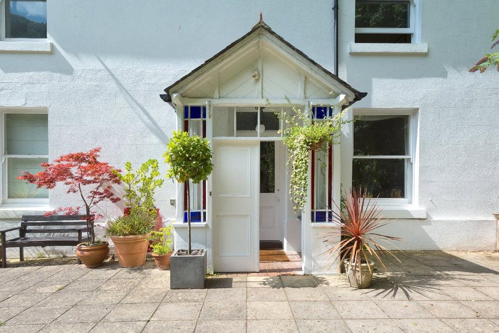 Entrance Porch
