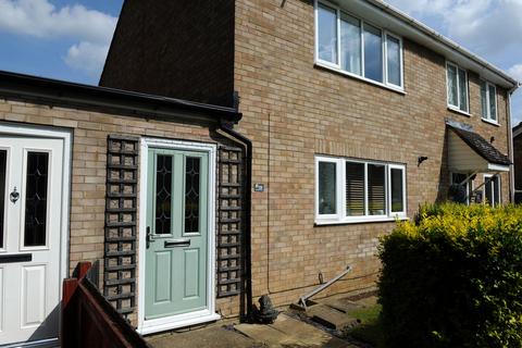 3 bedroom semi-detached house for sale, Gordon Close, Little Paxton PE19