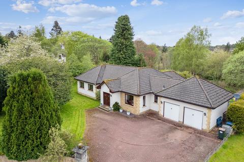 4 bedroom bungalow for sale, Yew Lane, Ardargie, Forgandenny, Perthshire, PH2 9QX