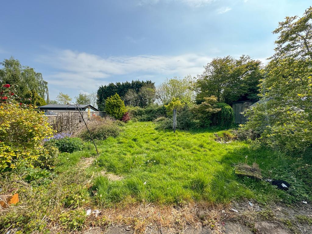24 Vine Tree Close - Garden