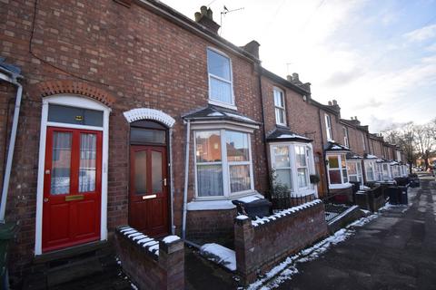 3 bedroom terraced house to rent, Leicester Street, Leamington Spa, Warwickshire, CV32