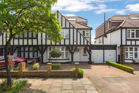5 bedroom semi-detached house for sale, Queen Annes Grove, London, W5