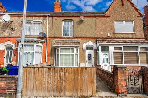 3 bedroom terraced house for sale, Patrick Street, Grimsby, Lincolnshire, DN32