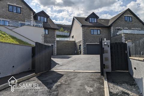 4 bedroom detached house for sale, LLANWANNO ROAD, MOUNTAIN ASH
