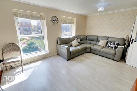 3 bedroom apartment for sale, Vostock Close, Leicester
