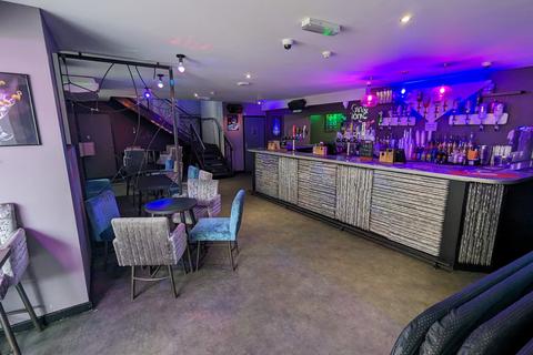 Bar and nightclub for sale, Guildhall Square, Carmarthen, Carmarthenshire.