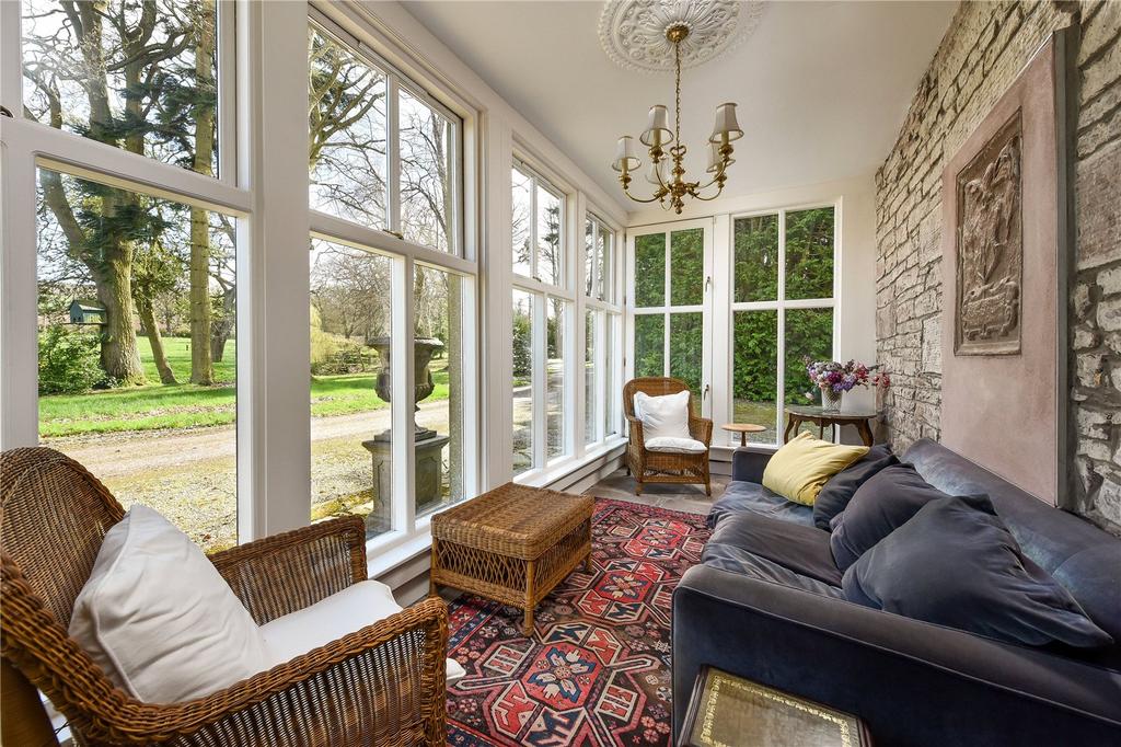 Garden Room