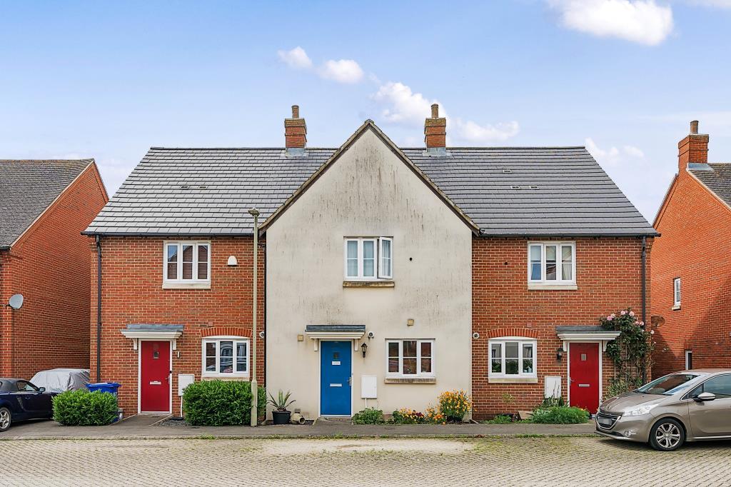 Upper Arncott, Oxfordshire, OX25 3 bed terraced house for sale £350,000