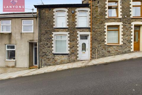 3 bedroom terraced house for sale, Greenfield Street, Penygraig, Tonypandy, Rhondda Cynon Taf, CF40