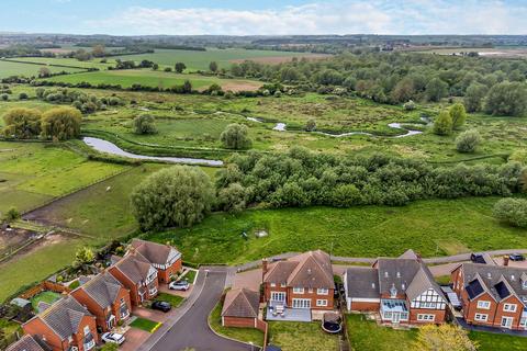 5 bedroom detached house for sale, Wrestlers Grove, Langford, Biggleswade, Bedfordshire