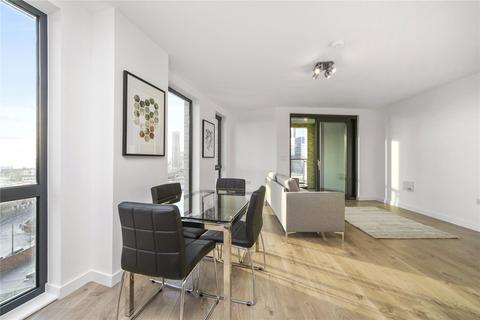 1 bedroom apartment to rent, Roosevelt Tower, London E14