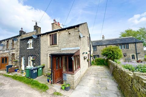 2 bedroom semi-detached house to rent, Oldfield, Honley, Holmfirth, West Yorkshire, HD9
