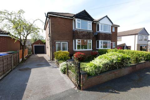 3 bedroom semi-detached house for sale, Reeval Close, Earby, BB18