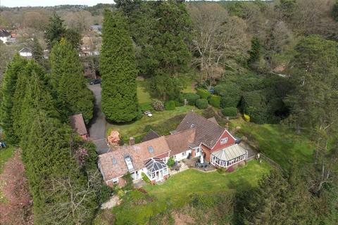 4 bedroom detached house for sale, Pinewood, Headley Road,, Grayshott