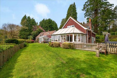 4 bedroom detached house for sale, Pinewood, Headley Road,, Grayshott