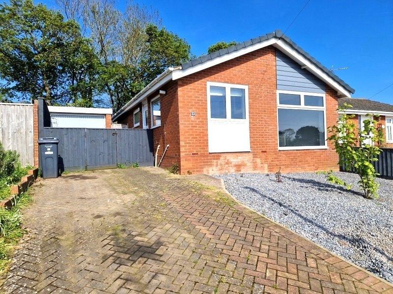 Anson Road, Exmouth 2 bed semidetached house for sale £310,000