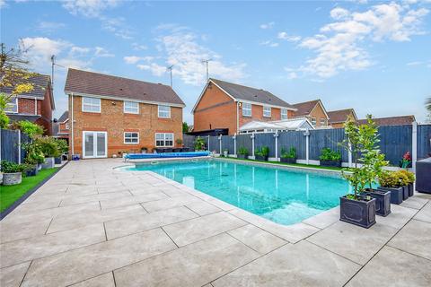 4 bedroom detached house for sale, Alexandra Road, Great Wakering, Southend-on-Sea, Essex, SS3