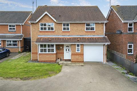 4 bedroom detached house for sale, Alexandra Road, Great Wakering, Southend-on-Sea, Essex, SS3