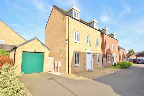 3 bedroom detached house for sale, Whyburn Close, Spalding PE11