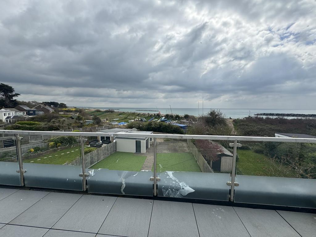 View from Lounge