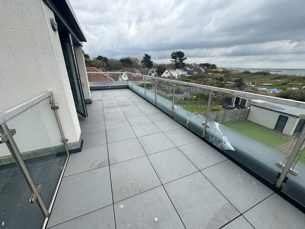 Upstairs Terrace
